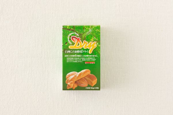 白神こだま酵母50g